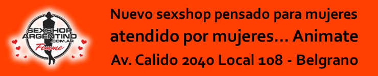 Fantasia Sexshops Sexshop Argentino Belgrano