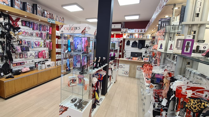 Fantasia Sexshops Colegiales