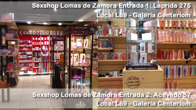 Fantasia Sexshops Lomas de Zamora