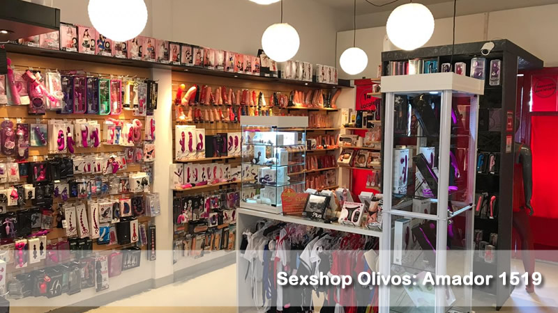 Fantasia Sexshops Olivos