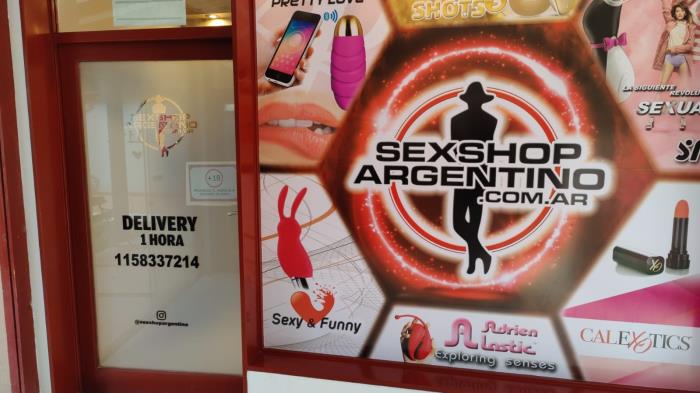 Fantasia Sexshops Pilar